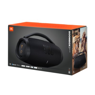 JBL Boombox 3 WiFi-7